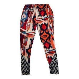 INSIGHT australia Tapered Pant Size 26 bohochic festivalcore globalcore travel